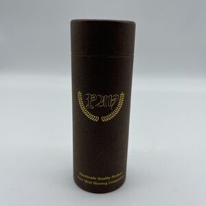 PAN Handmade 100% Pure Badger Shave Brush Black Full Size